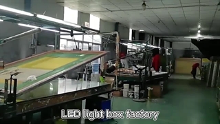 صفر تا صد ساخت لایت باکس دو طرفه گردان