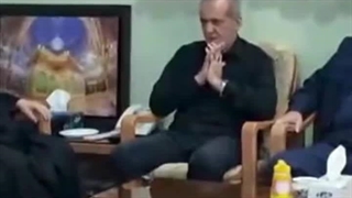 جزئیات حمله اسرائیل به جلسه شورای عالی امنیت ملی ایران از زبان مسعود پزشکیان