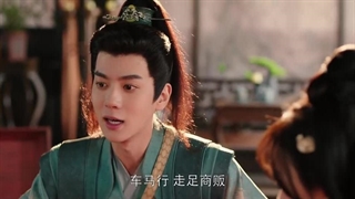 مینی سریال چینی نوکیسه سلطنتی (Royal Upstart) قسمت بیست و یکم با زیرنویس فارسی