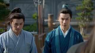 سریال چینی افسانه ی سلحشوران"فصل دوم"(Nine Yin True Sutra 2025)قسمت دوم با زیرنویس فارسی