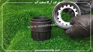 اتصالات لوله پلی اتیلن