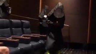 فیلم ترسناک دیدن اینجوری میچسبههه