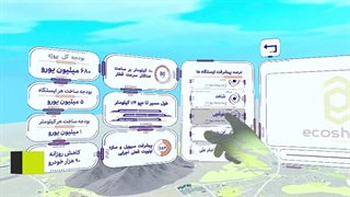 دوقلوی دیجیتال شهری (استفاده از واقعیت مجازی در مدیریت شهری و شهرسازی)