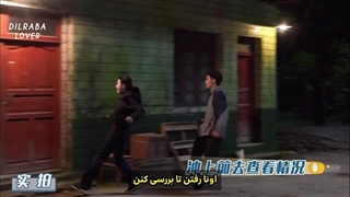 پشت صحنه سریال رز و شمشیر با زیرنویس چسبیده فارسی.... پخش از فردا