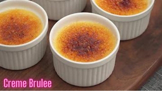 طرز تهیه کرم بروله یه دسر فرانسوی جذاب