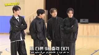 برنامه Wanteez از گروه Ateez قسمت 34 زیرنویس فارسی