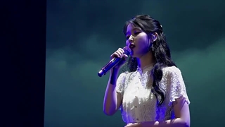 اجرای آیو/lost child(mia)by iu