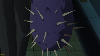 انیمه سینمایی لمس Fureru