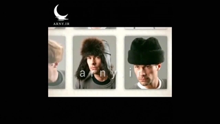 کلاه پوست زمستانه فروشگاه اینترنتی آرنی