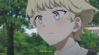 انیمه محافظ ساحره  (Witch Watch) فصل اول قسمت شانزدهم زیرنویس فارسی