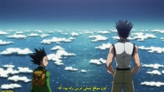 [@AniPlus] Hunter x Hunter (2011) - فصل 1 480p - Ep148