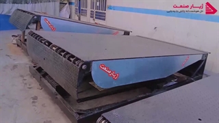 بررسی تخصصی داک لولر دفنی - انتخابی هوشمندانه برای انبارها و سوله‌ها