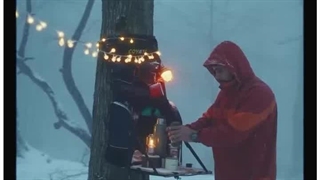 کافی تیبل کمپینگ کایوت