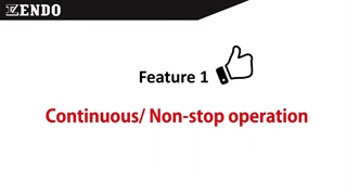 جرثقیل بادی ENDO