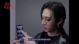 عکسبرداری STRAY KIDS به مناسبت STAY Week 2025 همراه زیرنویس فارسی آنلاین ♡♡ کپ