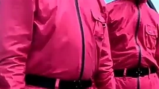 طنز اسکویید گیم