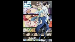 تمام اوپنینگ های انیمه that time i got reincarnated as a slime نسخه کامل ( توضیحات )