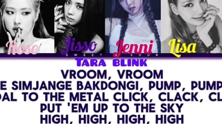 اهنگ شیش با  صدای بلک پینک