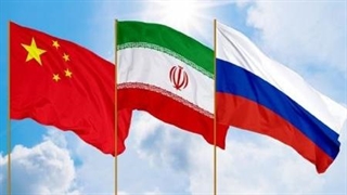 ویدیو/ مهار سهگانه؛ آمریکا به دنبال شکاف میان چین، روسیه و ایران