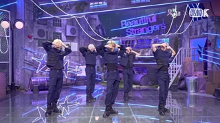 اجرای BEAUTIFUL STRANGERS از TXT