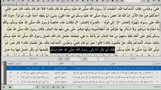 چرا اهل سنت کلمه ولی را برای حضرت علی به معنای دوست معنی میکنند اما برای ابوبکر معنی جانشین؟