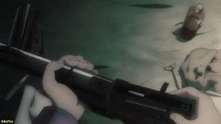 انیمه هتلی غیرانسانی Hotel Inhumans قسمت 4