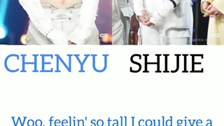 کاور آهنگ Violet توسط شیجیه و چهنیو