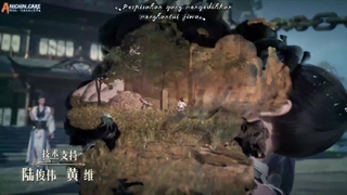 انیمه بلعیدن آسمان‌ها Swallowing the Heavens قسمت 14