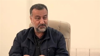 خاطره شهید سید رضی از شهید سردار سلیمانی