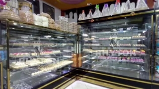 طراحی و تولید انواع یخچال قنادی و فروشگاهی وسردخانه(ریتون شاپ)