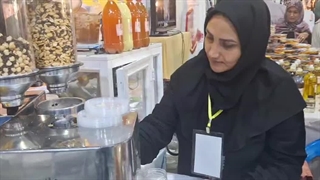 رضایت مشتری از دستگاه کره گیری چند مخزن اسوه صنعت