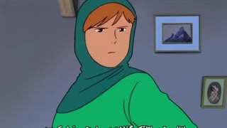 انیمه پسر آینده کونان future boy conan قسمت19 زیرنویس فارسی