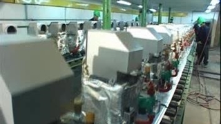 معرفی کارخانجات صنعتی و تولیدی ایرفو قسمت 9