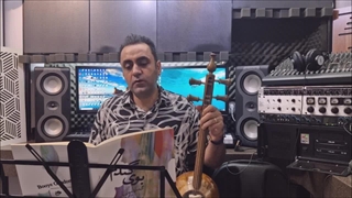 آموزش کمانچه کتاب بوی گندم کی اشکاتو پاک میکنه ابی ایمان ملکی