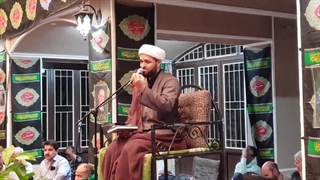 حجت الاسلام امین سلم ابادی