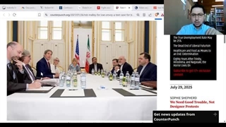 14040507: گزینه‌های سخت هسته‌ای ایران از دیدگاه رابرت مال