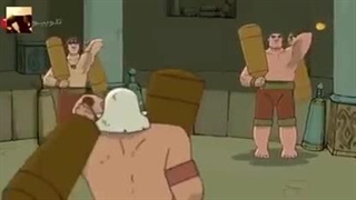 داستان نوستالژی دهه 80 پهلوانان - حب فلونیا