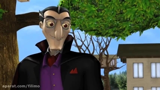 دانلود انیمیشن Dear Dracula 2012 دراکولای عزیز