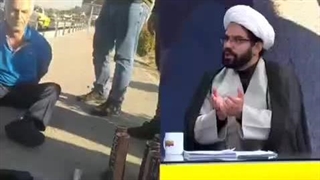 بهروز احسانی اسلاملو عضو سازمان منافقین که سال 61 دستگیر شده بود سال 1404 نیز دستگیر شد