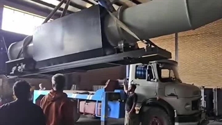 انواع کوره روتاری - ترمودینامیکی - سازه ابتکار ارشد 09125931997