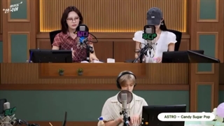 آهنگ candy suger pop استرو در ایدل کره پخش شد