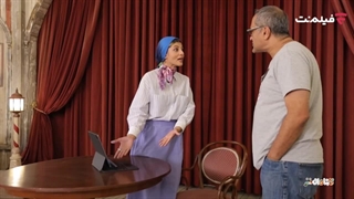 برنامه کارناول قسمت 4 رقابت سهیل مستجابیان و بامداد افشا
