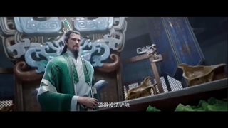 [ساب ماشینی] دونگهوای سلسله یشم jade dynasty فصل سوم قسمت ۱۰ | انیو