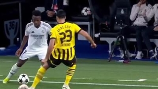 لایی‌های دیدنی در فصل ۲۵-۲۰۲۴ لیگ قهرمانان اروپا با هنرنمایی یامال، دمبله، وینیسیوس و مارتینلی