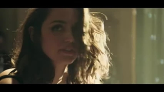 Ana de Armas singing Via Con Me - Deep Water movie clip