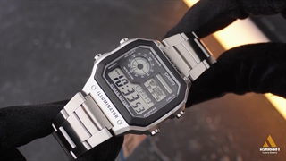 ساعت اورجینال کاسیو Casio AE-1200WHD-1AVDF