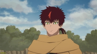 انیمه کلیتوس شاه جانوران جادویی نوزاد و جسد قهرمان قسمت ۵