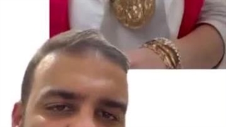 احسان میرزاد .. قلاده طلا