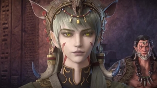 انیمه رودخانه ارغوانی Purple River فصل 2 قسمت 3