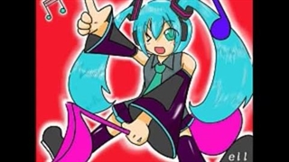 [هاتسونه میکو] کریستال دیوا ۲